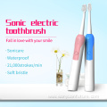 2020 Adult Battery Operated Sonic Electric Toothbrush